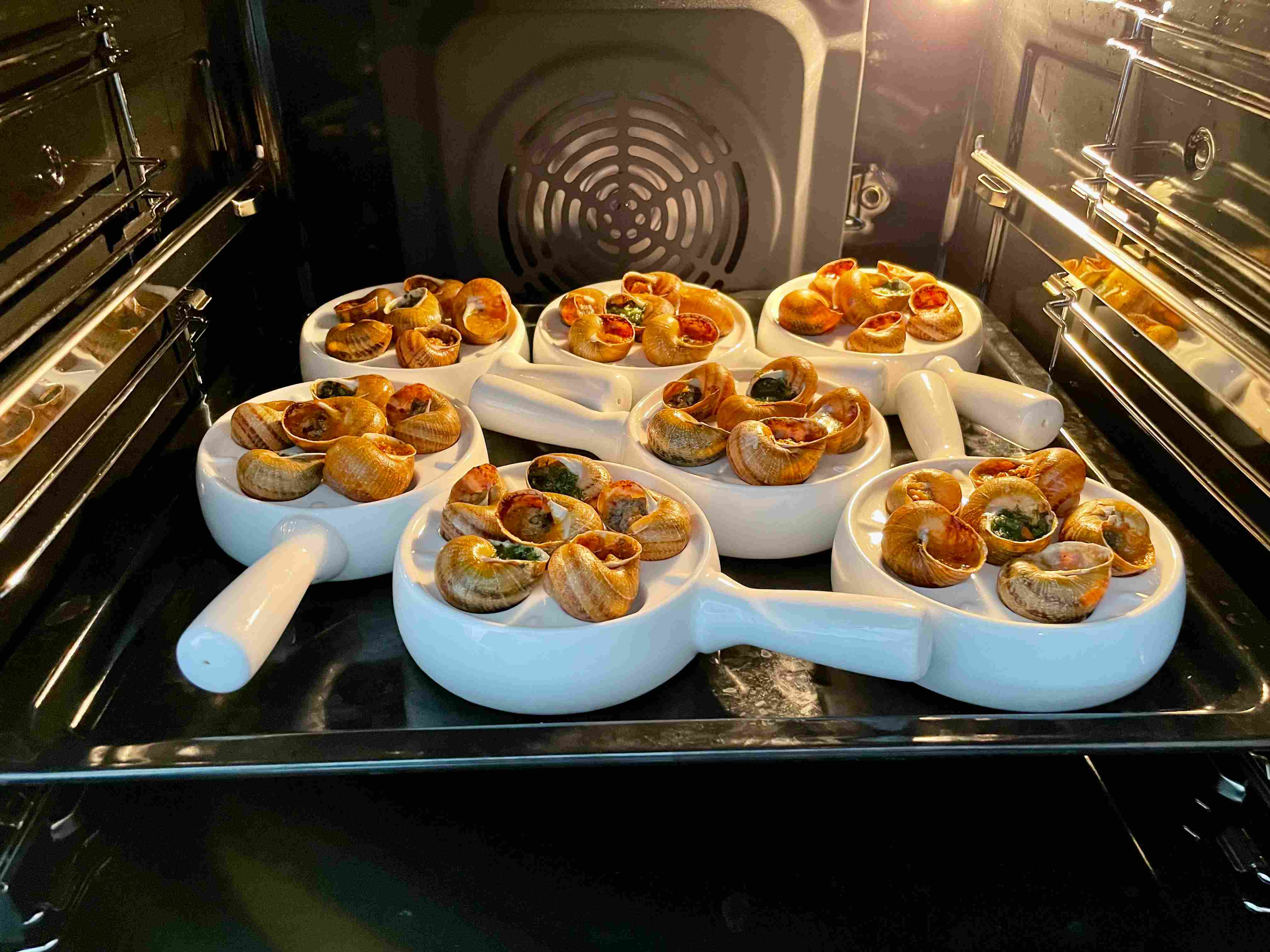 Эскарго 6шт 3